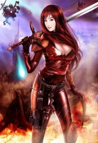 xing福的女兒們