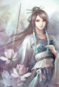 落花飄零的春天