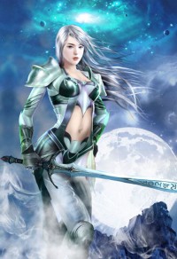 綠冠星空